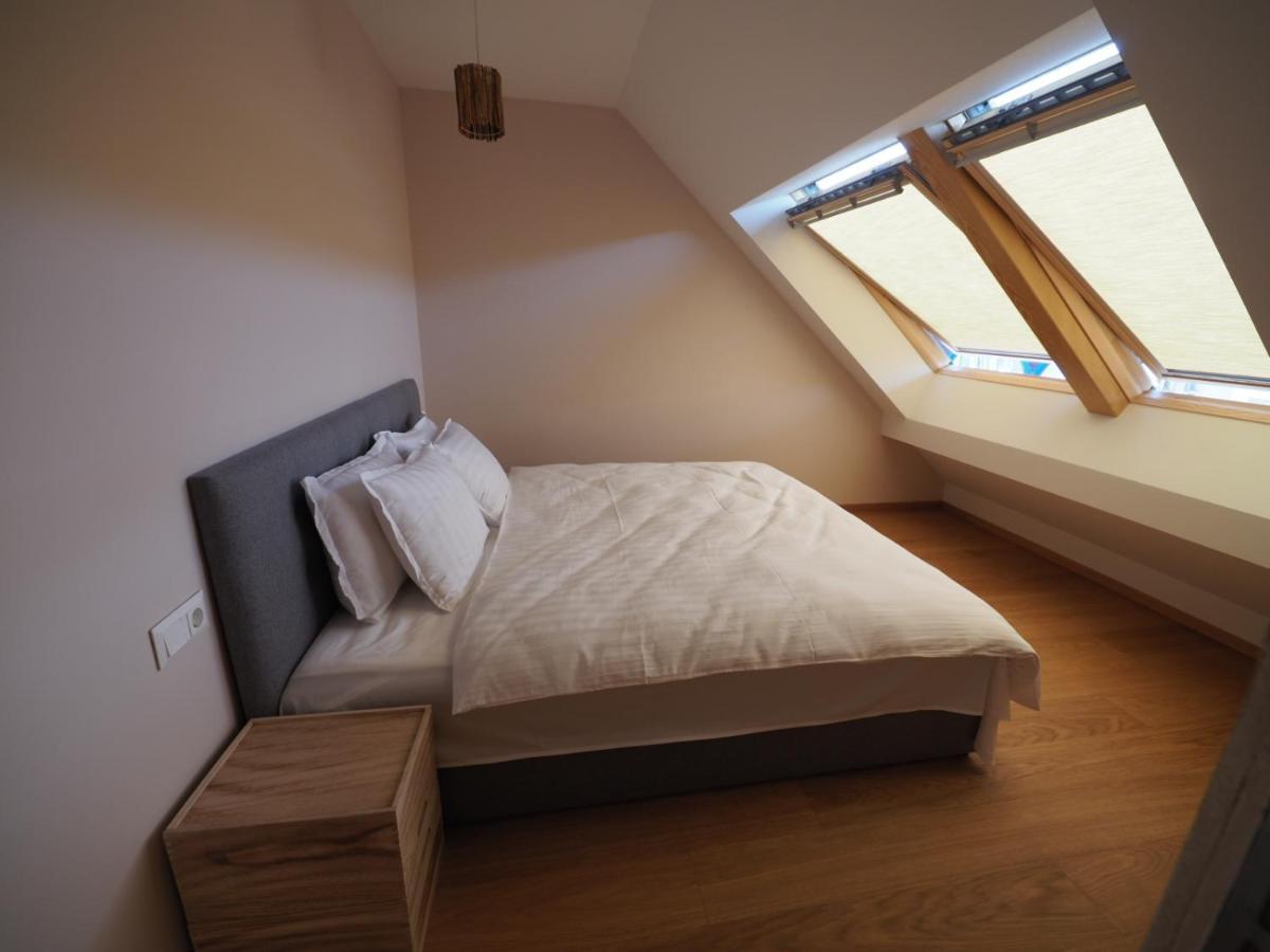 Apartamentai Juodkranteje Saules Smugis 2B 65 Exterior foto