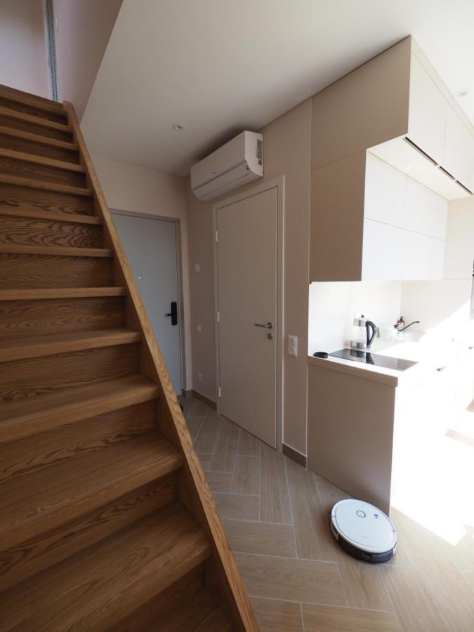 Apartamentai Juodkranteje Saules Smugis 2B 65 Exterior foto