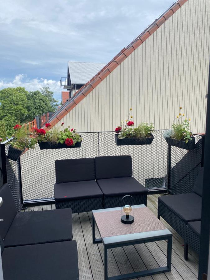 Apartamentai Juodkranteje Saules Smugis 2B 65 Exterior foto