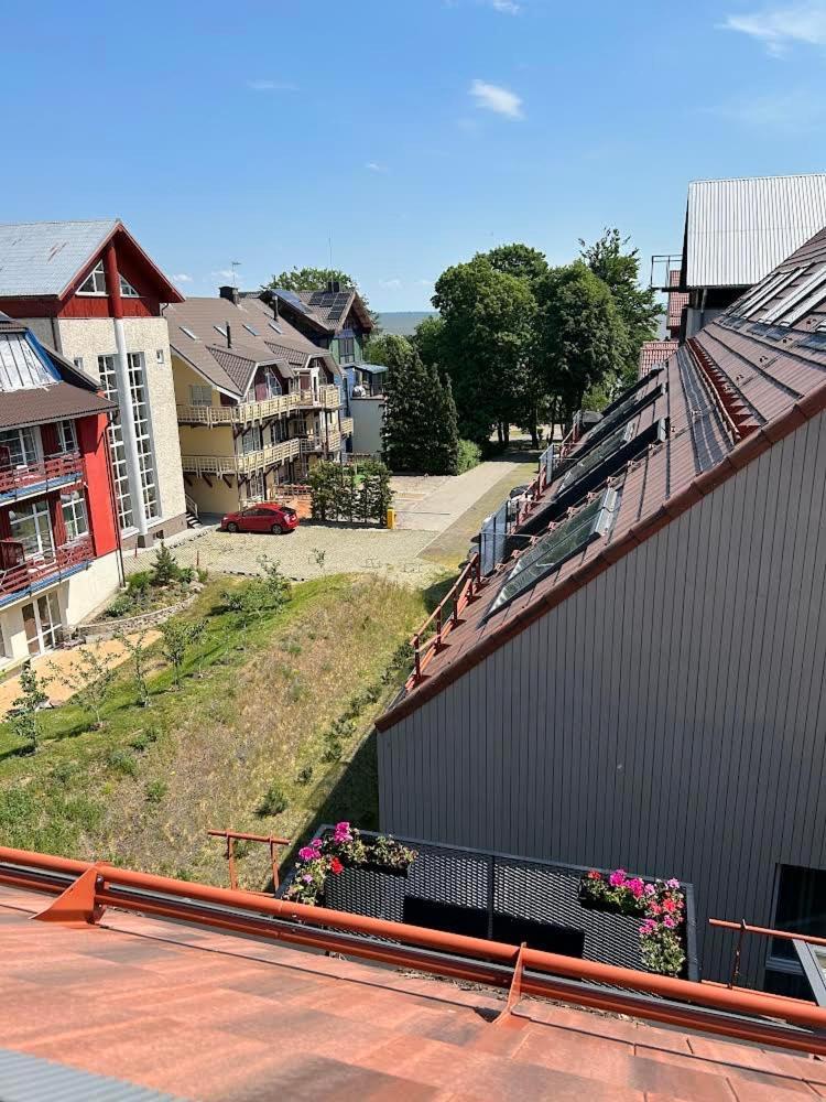 Apartamentai Juodkranteje Saules Smugis 2B 65 Exterior foto